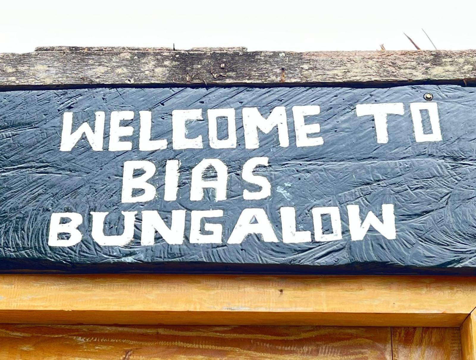 Bias Bungalows غيلي آير المظهر الخارجي الصورة