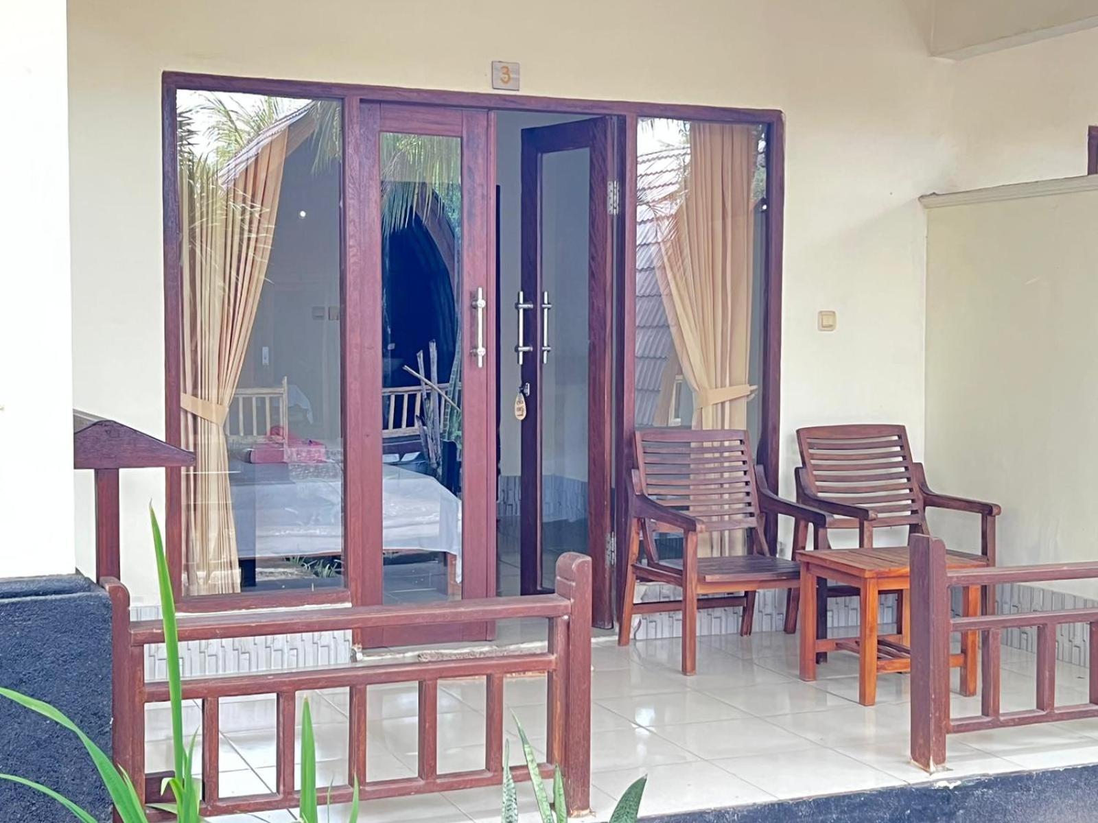 Bias Bungalows غيلي آير المظهر الخارجي الصورة