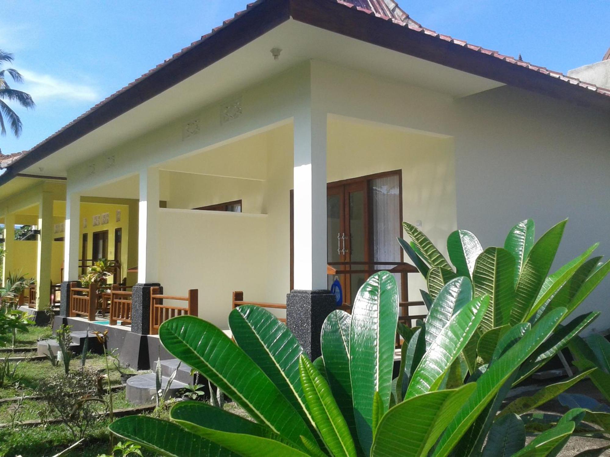 Bias Bungalows غيلي آير الغرفة الصورة