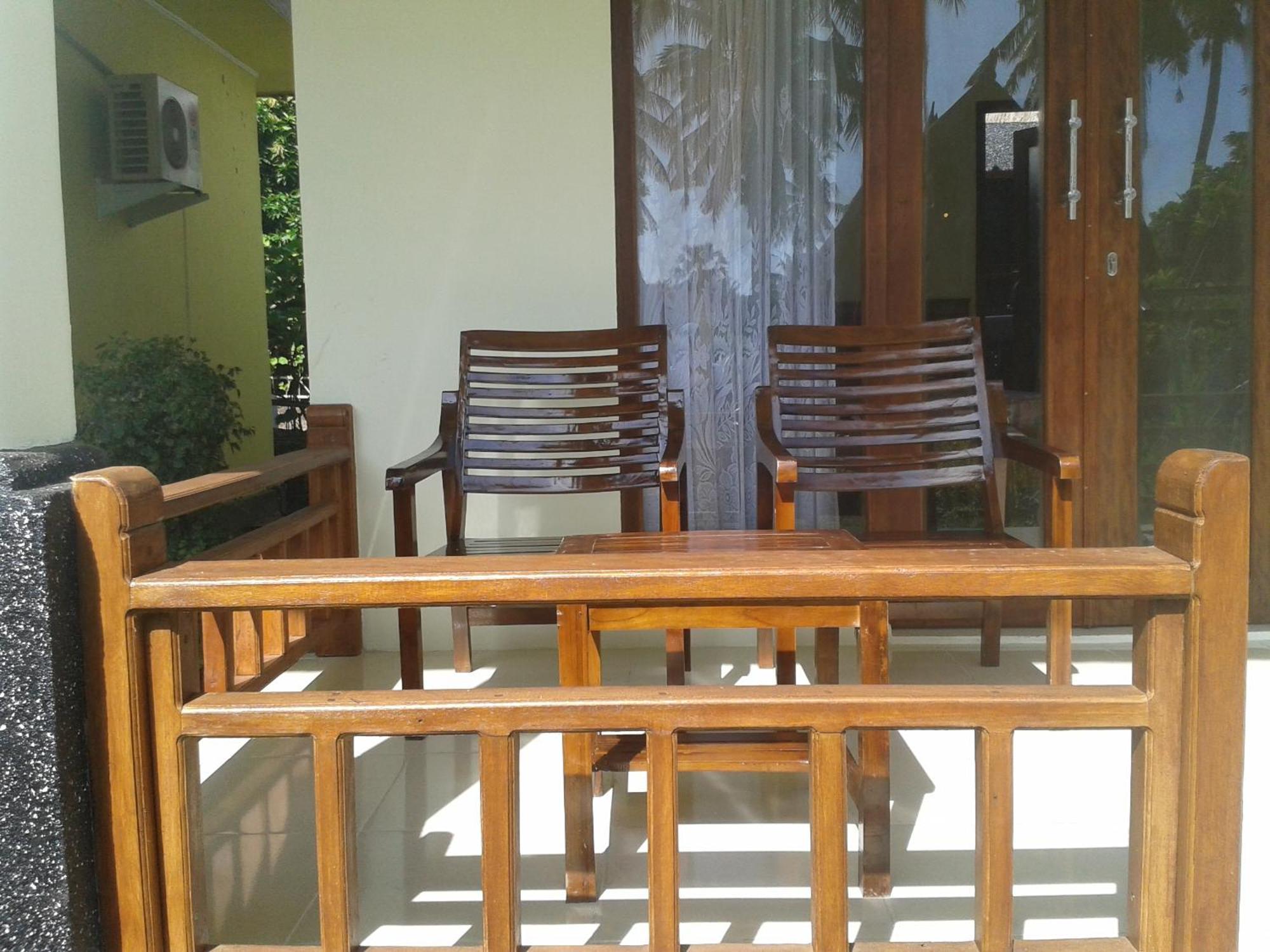 Bias Bungalows غيلي آير الغرفة الصورة