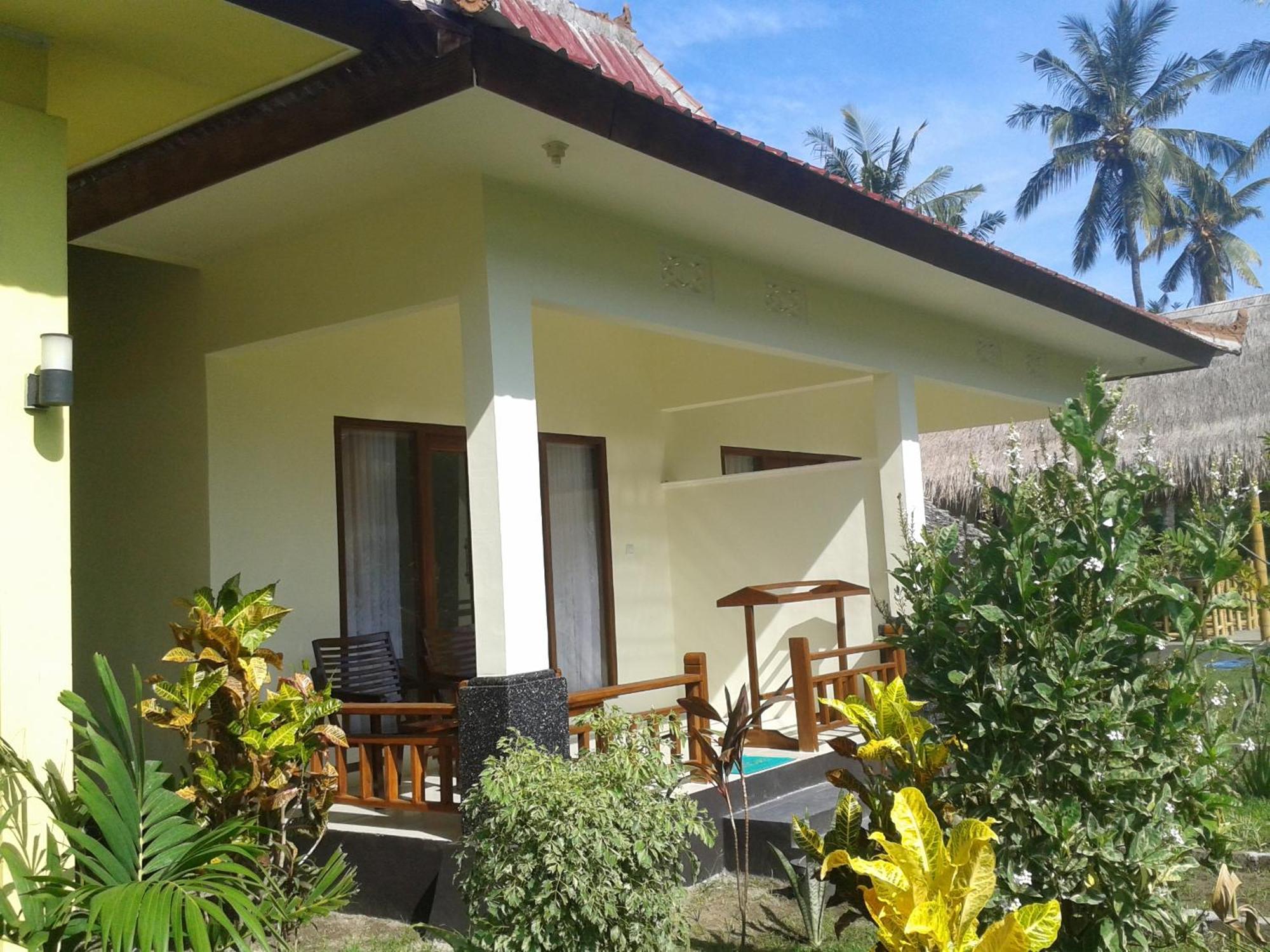 Bias Bungalows غيلي آير الغرفة الصورة