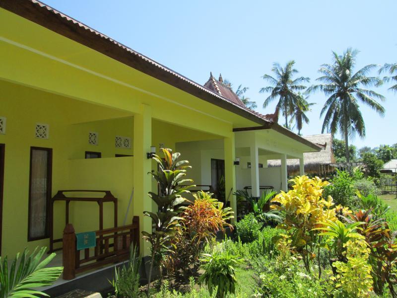Bias Bungalows غيلي آير المظهر الخارجي الصورة
