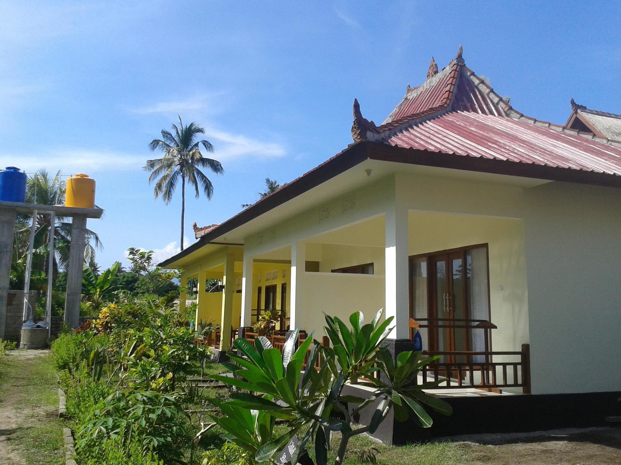 Bias Bungalows غيلي آير المظهر الخارجي الصورة