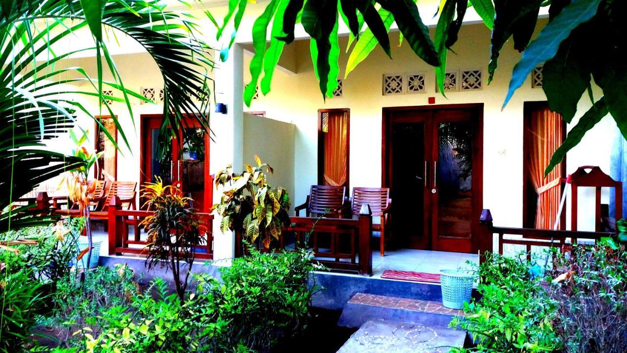 Bias Bungalows غيلي آير المظهر الخارجي الصورة